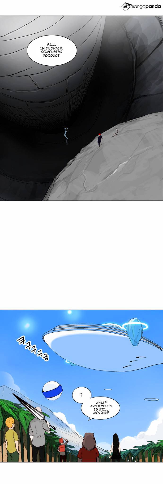 Tower of God, Chapter 164 image 23